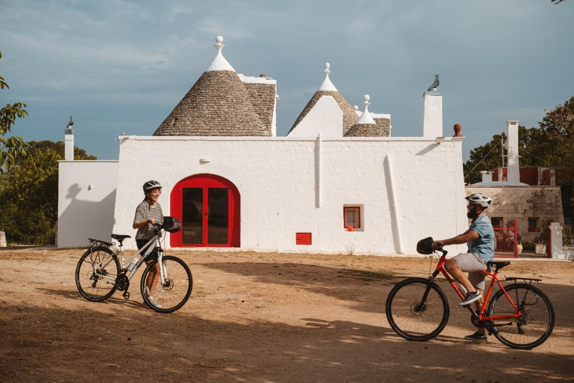 I Trulli Di Figazzano Villa Locorotondo Exterior photo