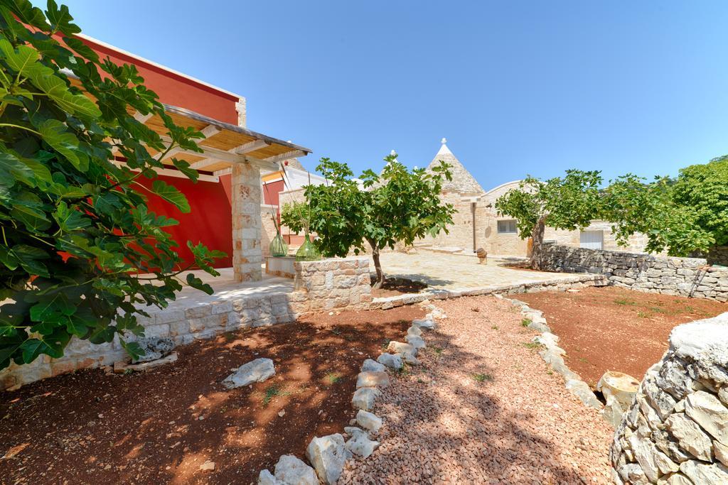 I Trulli Di Figazzano Villa Locorotondo Exterior photo