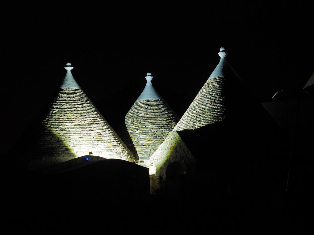 I Trulli Di Figazzano Villa Locorotondo Exterior photo