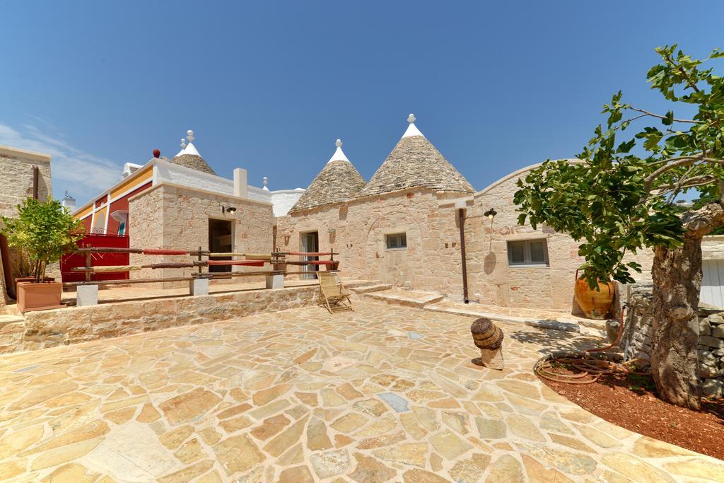 I Trulli Di Figazzano Villa Locorotondo Exterior photo