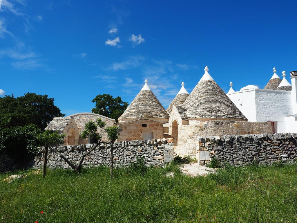 I Trulli Di Figazzano Villa Locorotondo Exterior photo
