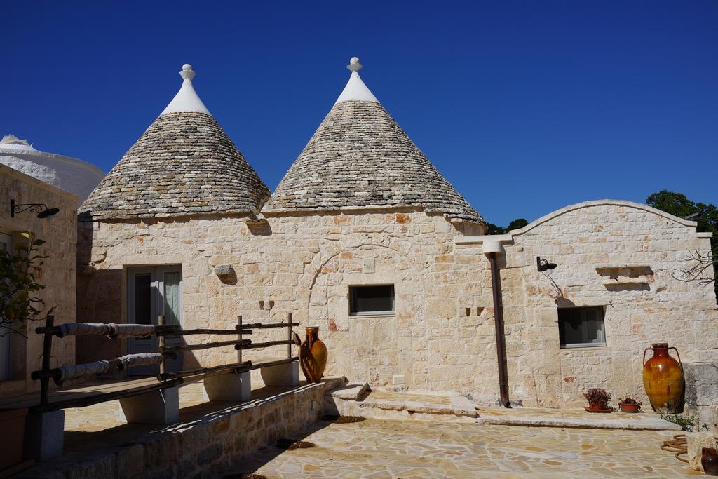 I Trulli Di Figazzano Villa Locorotondo Exterior photo