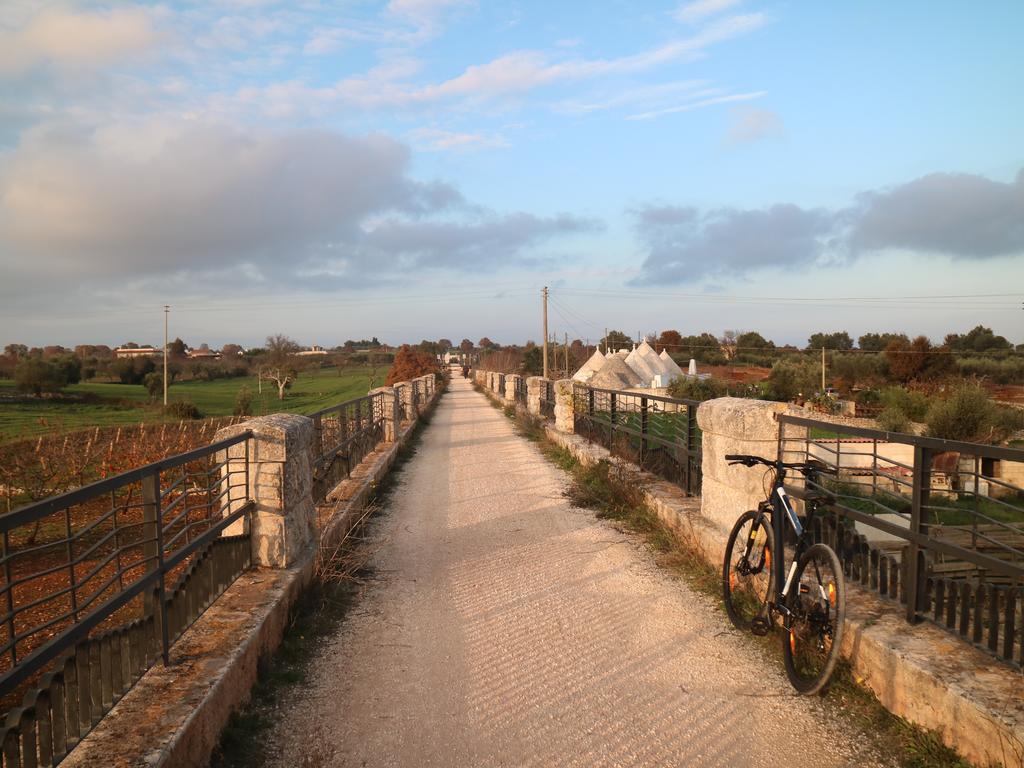 I Trulli Di Figazzano Villa Locorotondo Exterior photo