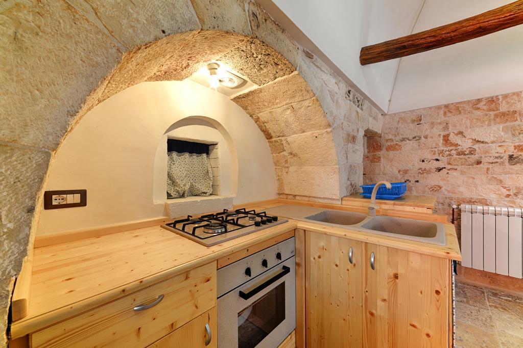 I Trulli Di Figazzano Villa Locorotondo Exterior photo