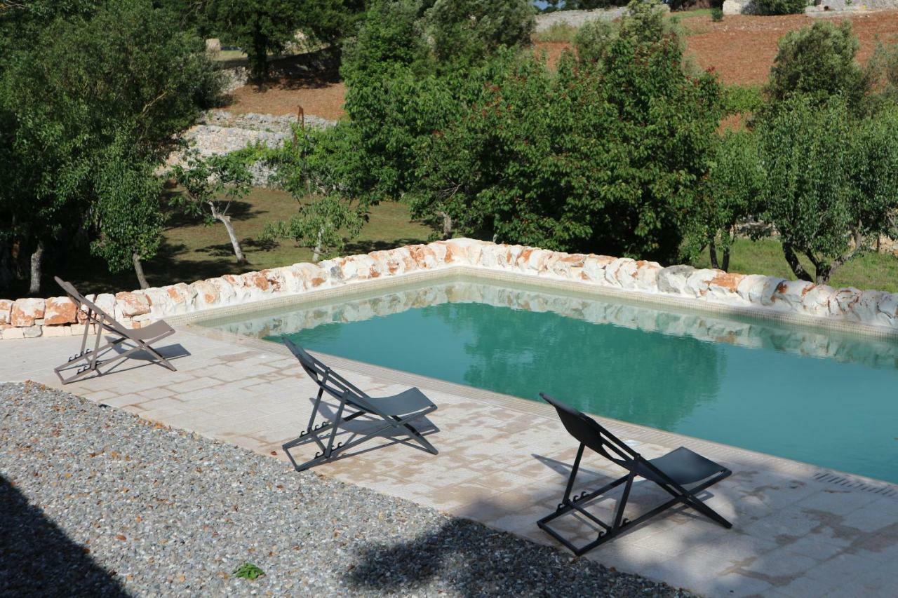 I Trulli Di Figazzano Villa Locorotondo Exterior photo
