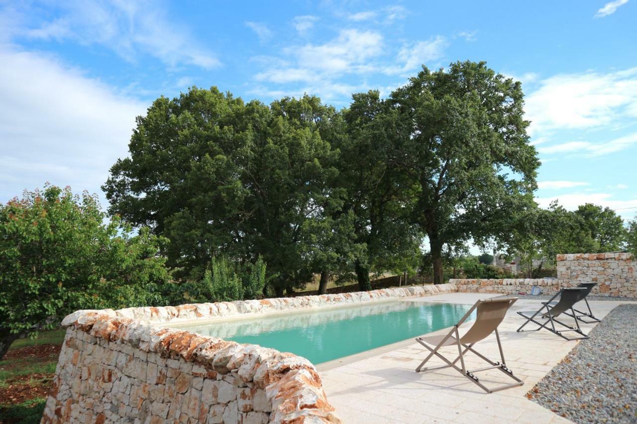 I Trulli Di Figazzano Villa Locorotondo Exterior photo