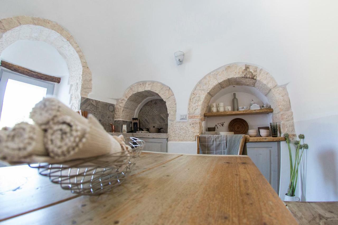 I Trulli Di Figazzano Villa Locorotondo Exterior photo