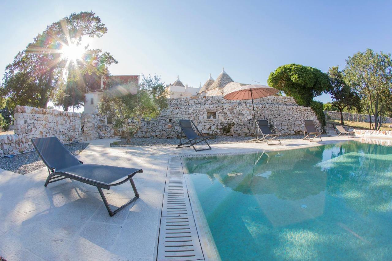 I Trulli Di Figazzano Villa Locorotondo Exterior photo