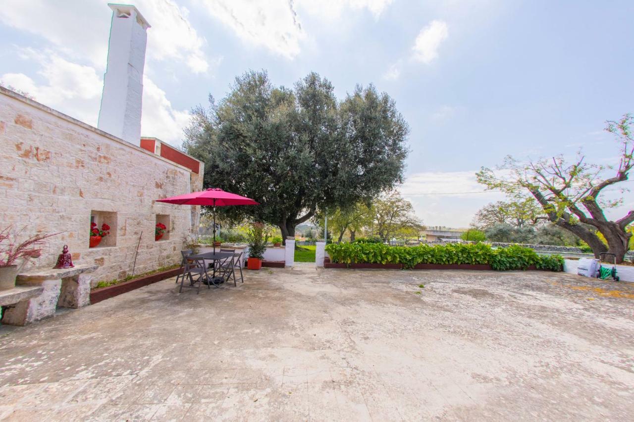 I Trulli Di Figazzano Villa Locorotondo Exterior photo