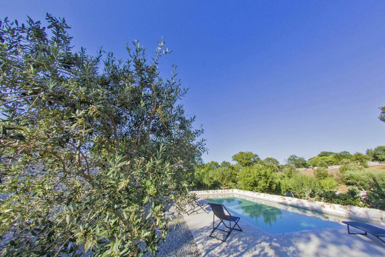 I Trulli Di Figazzano Villa Locorotondo Exterior photo