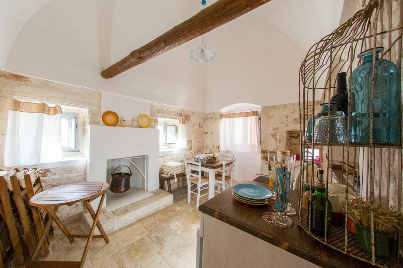I Trulli Di Figazzano Villa Locorotondo Exterior photo